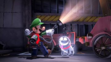 Immagine -3 del gioco Luigi's Mansion 3 per Nintendo Switch